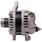 Wai Global Alternator, ALTMI ERIF 160A 12V, 160 Amp12 Volt, CW, 6Groove Clutch Pulley 11440N - alternate 7